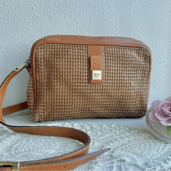 Nina Ricci Handbags - Vintage Nina Ricci Paris crossbody bag
Made in Italy